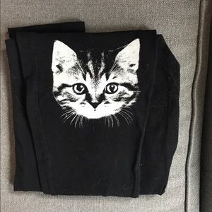Cat Leggings!