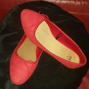 Red Flats