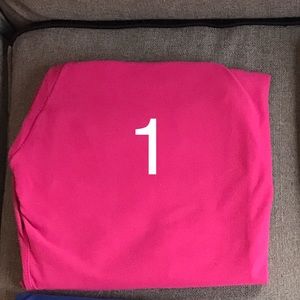 Pink Lularoe Leggings