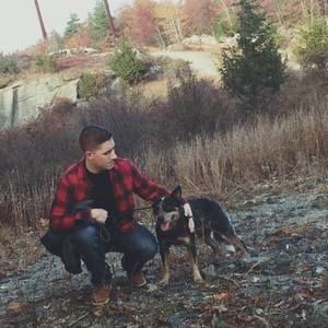 Meet your Posher, Aaron