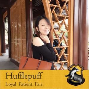 Meet your Posher, Amy