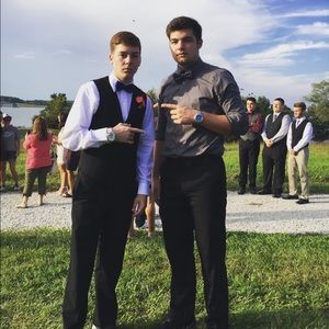 Meet your Posher, James