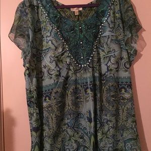 Spring Blouse