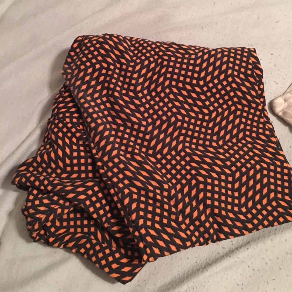 Lularoe Halloween Leggings