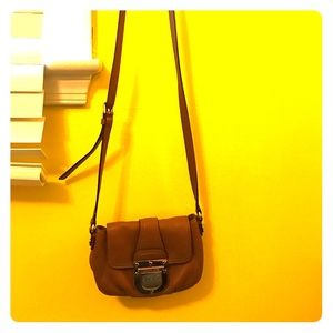 Michael Kor mini cross body bag