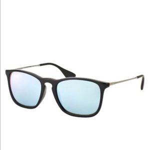 Ray Ban Chris Square Frame