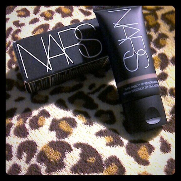 NARS Other - NARS foundation tinted moisturizer