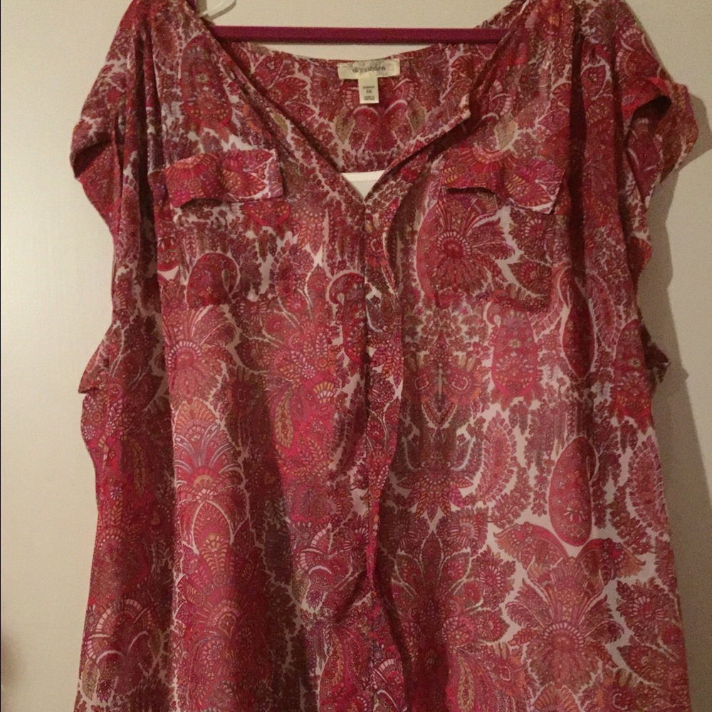 Spring Blouse