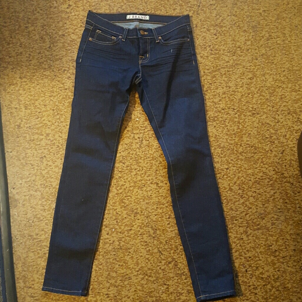 J Brand Jeans (slim skinny cut)
