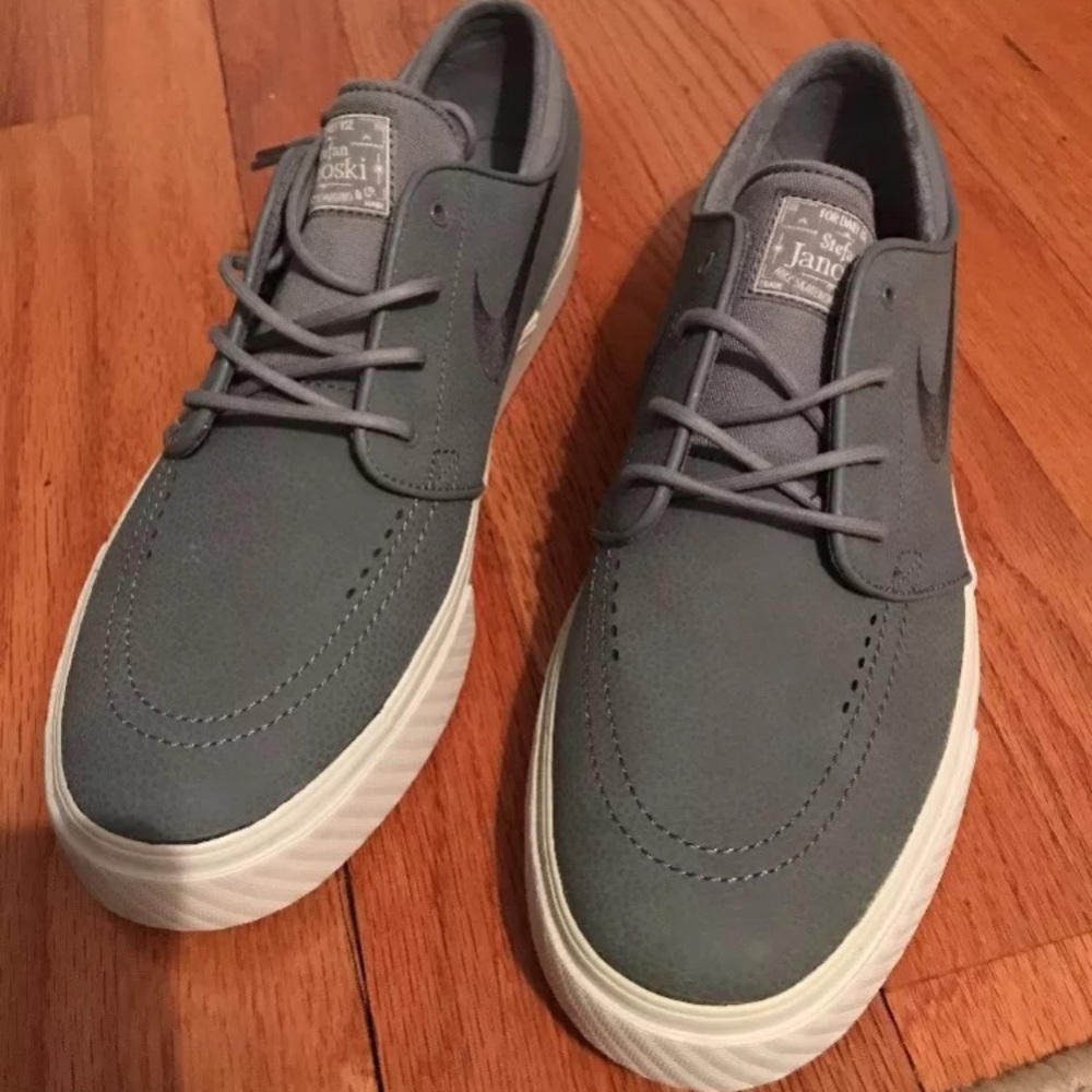 Nike Sb Stefan Janoski size 11 leather