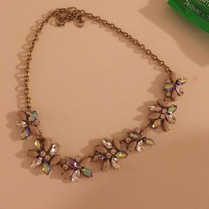 JCrew neutral necklace