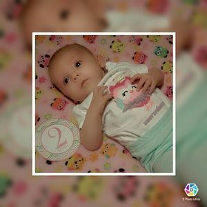 Meet your Posher, Laura