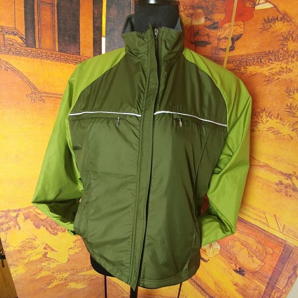 Nike Jackets & Blazers - Nike fleece lined athletic jacket.