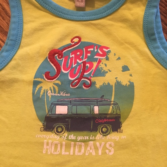 Baby tank top - Picture 2 of 5