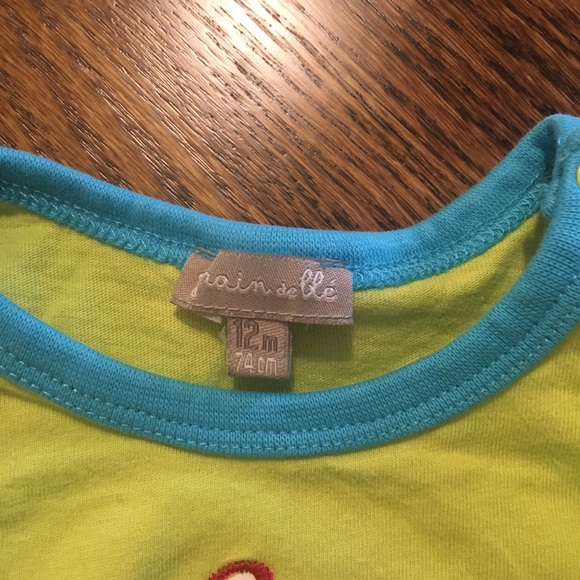 Baby tank top - Picture 3 of 5