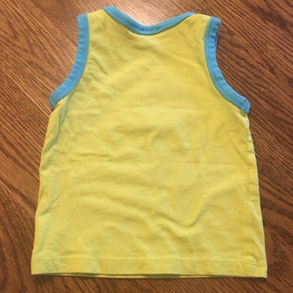 Baby tank top - Picture 5 of 5