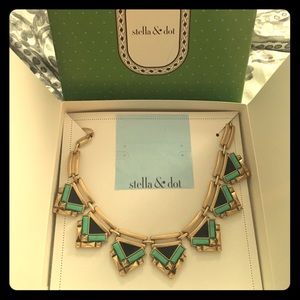 Stella & Dot Zia Necklace