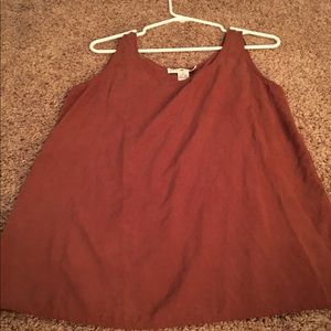 Vintage  SFA 100%silk S/L blouse