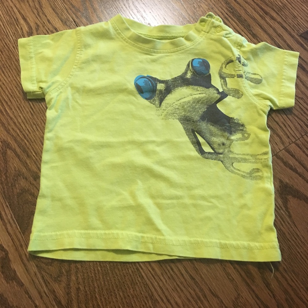 Baby t-shirt
