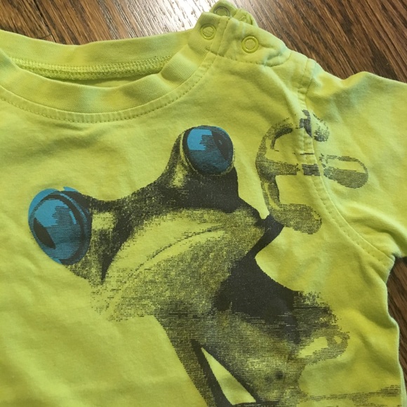 Baby t-shirt - Picture 2 of 4