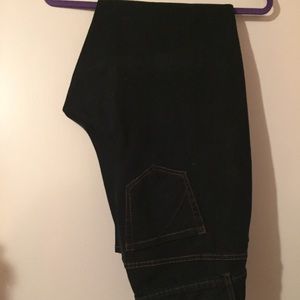 Lane Bryant Blue Jeans