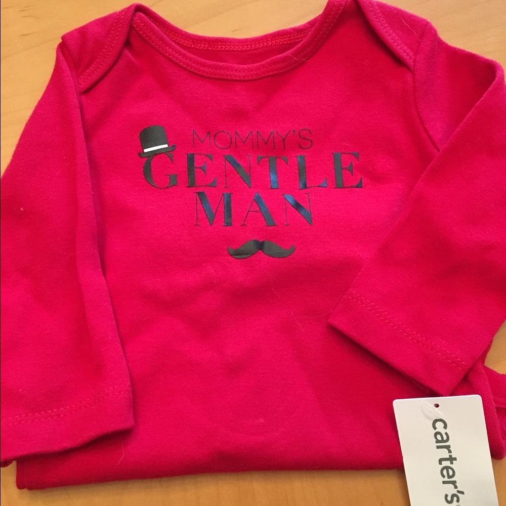 Boys onesie