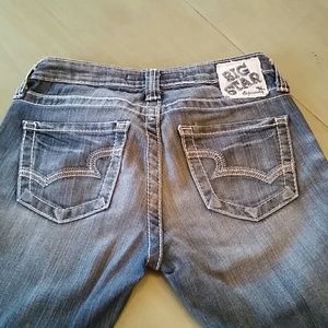 Women's Big Star boot cut jeans