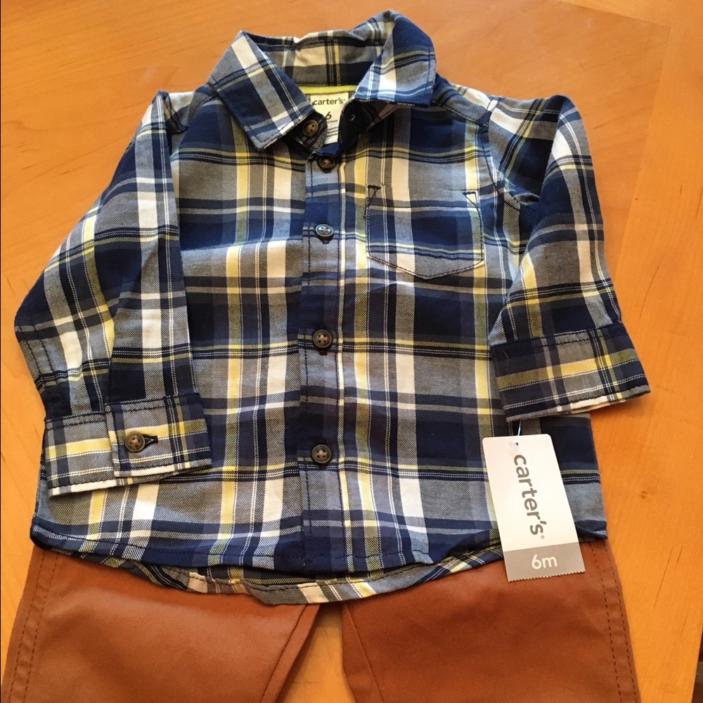 Boys outfit