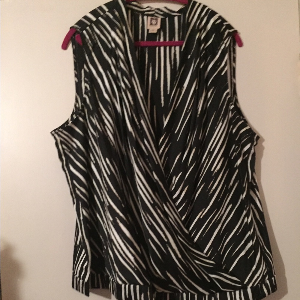 Silk camisole