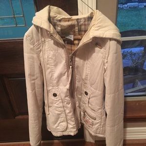 BILLABONG jacket size XS