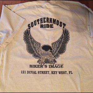 Anvil brand Key West t-shirt