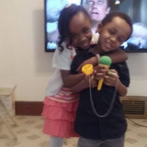 Meet your Posher, Ronald