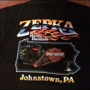 Harley t-shirt