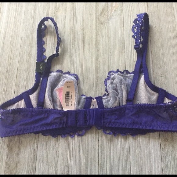 New! 32A Victoria's Secret unlined bra - Picture 4 of 4