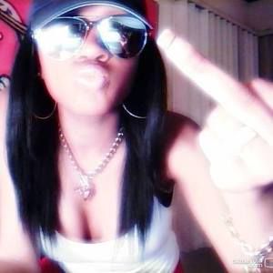 Meet your Posher, Terrell