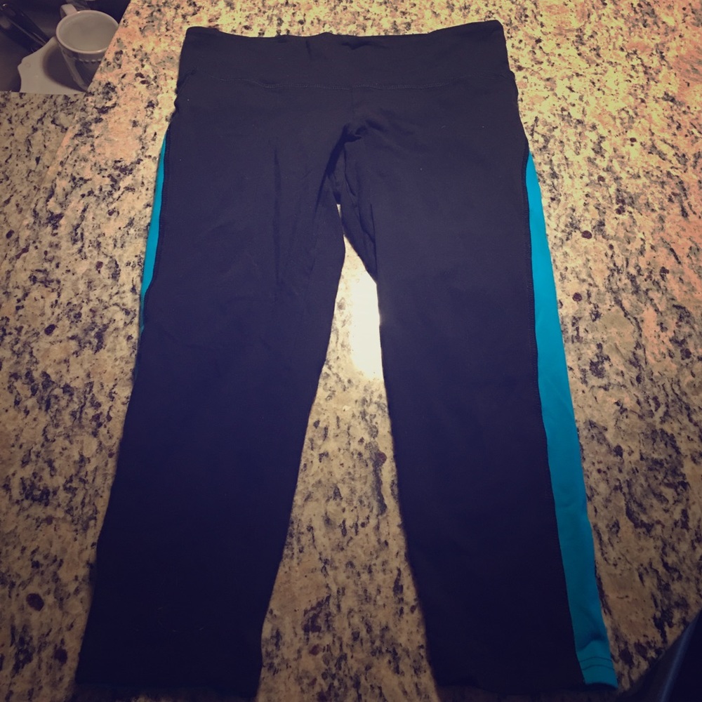 Flywheel leggings