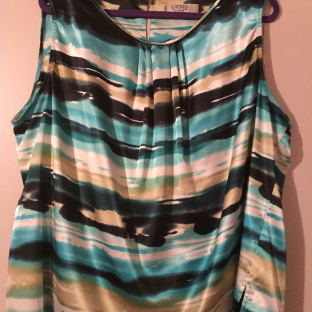 Silk camisole