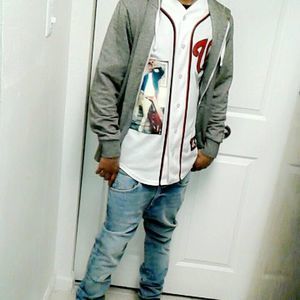 Meet your Posher, Rodney