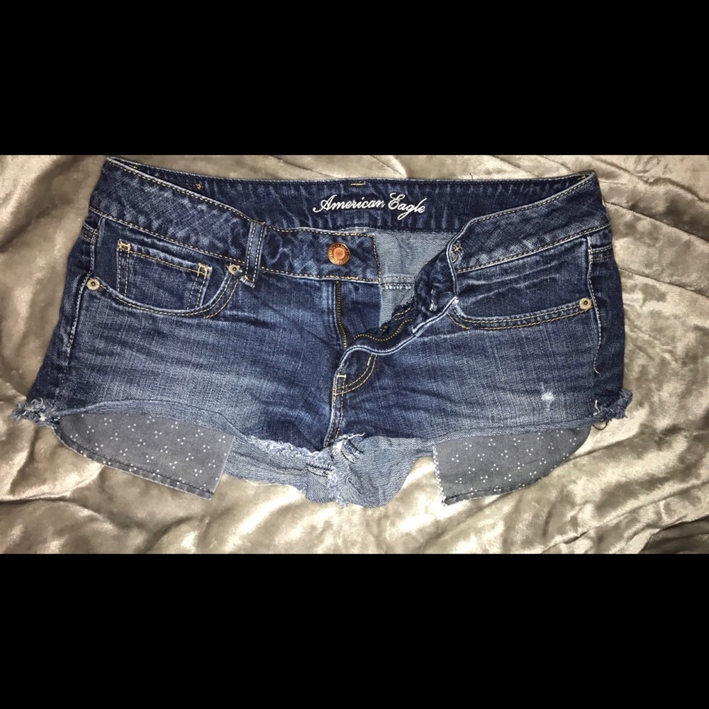 American Eagle Jean Shorts