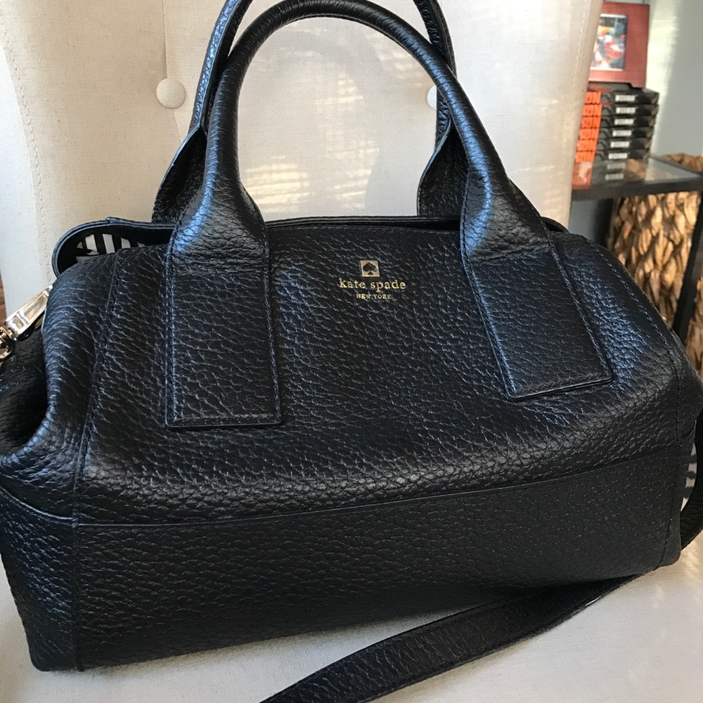 MINT Kate Spade Leather Bag