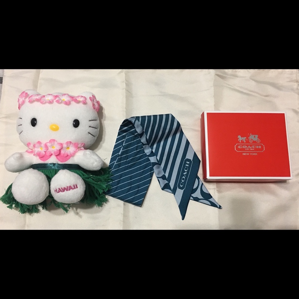 Authentic Coach Bandeau