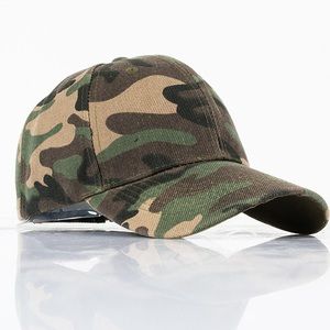Camo Cap