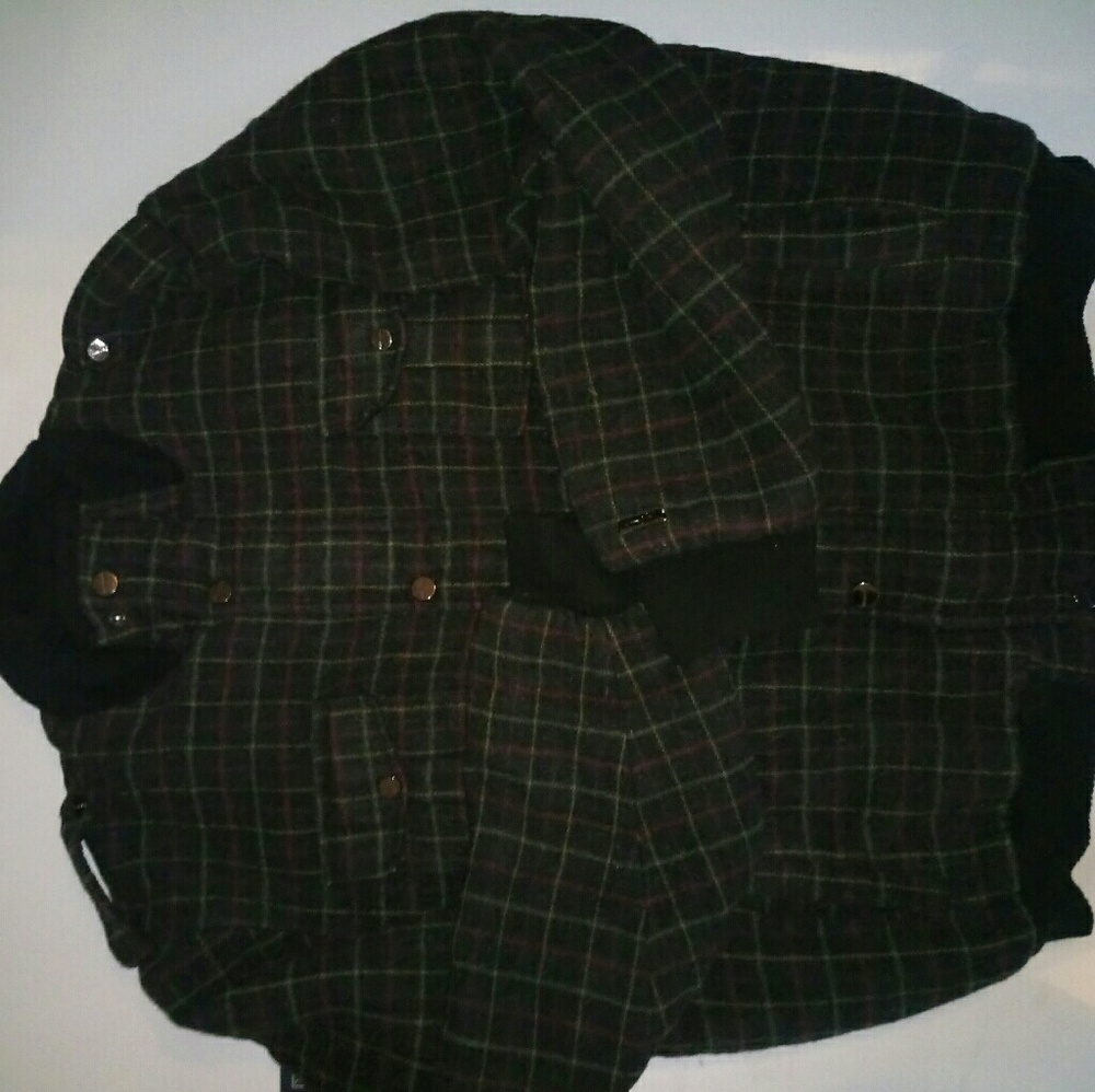Wool Jacket