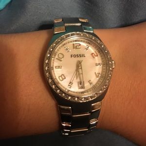 Fossil Watch!