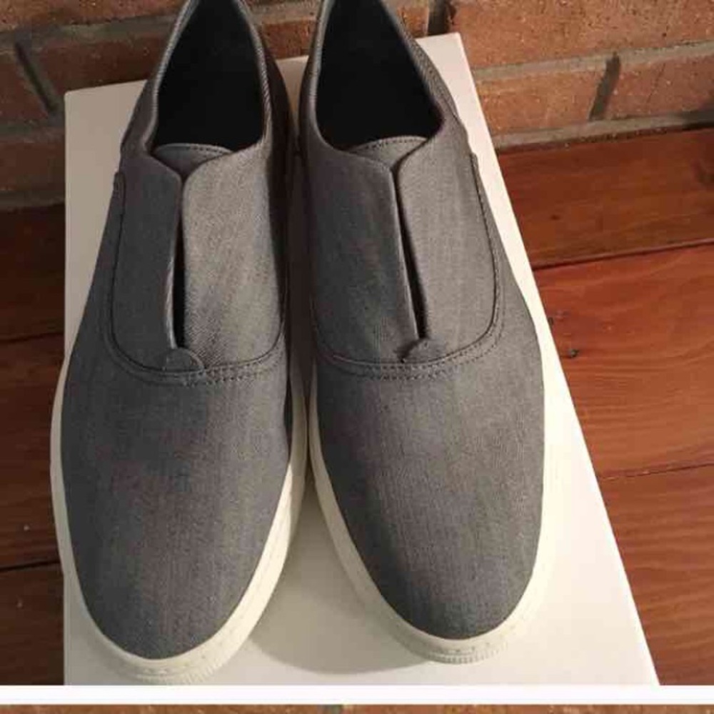 Vince Nelson platform sneakers