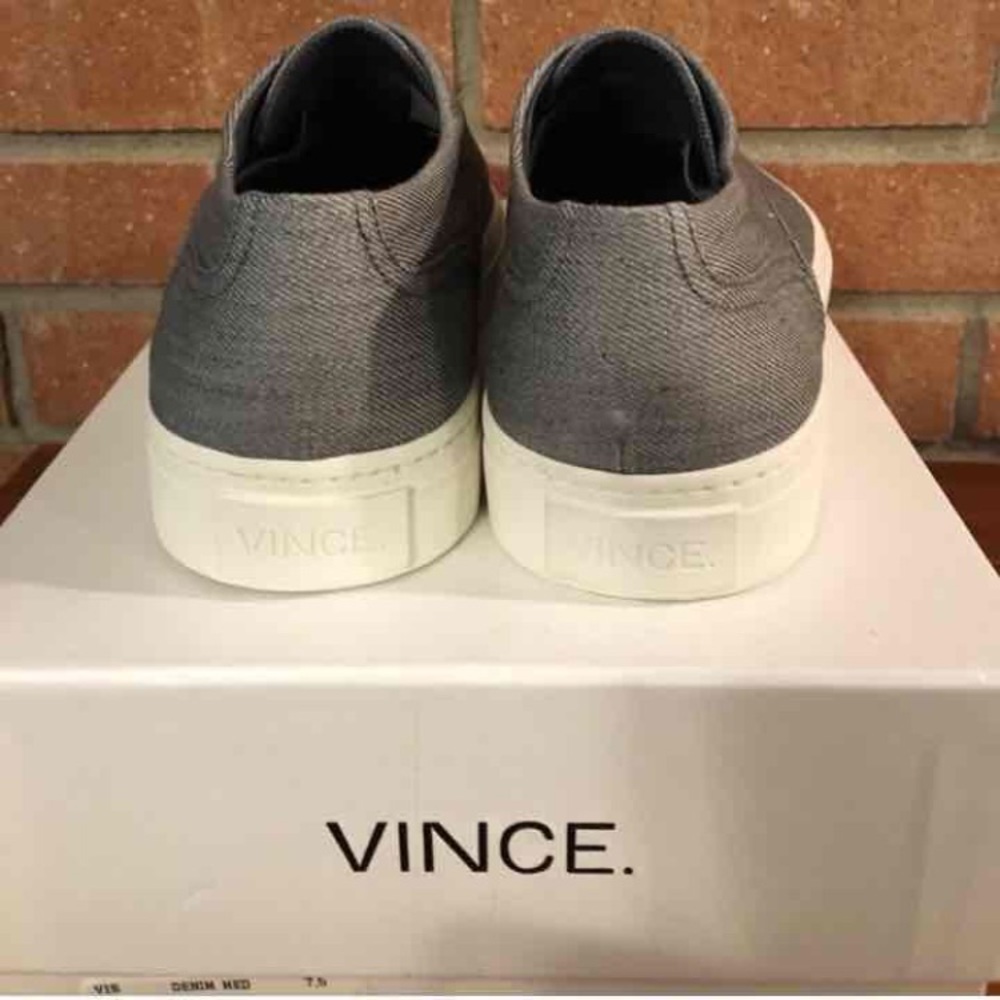 Vince Nelson platform sneakers - Picture 2 of 4