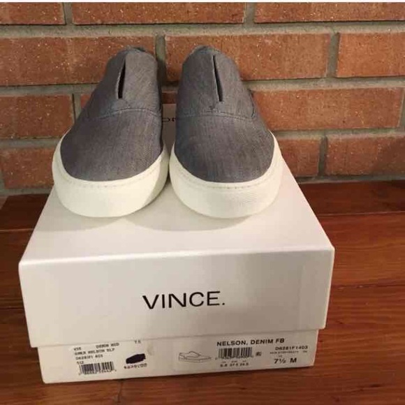 Vince Nelson platform sneakers - Picture 3 of 4