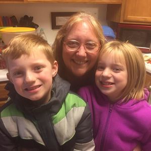 Meet your Posher, Mary