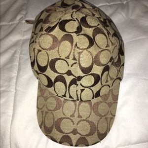Coach hat