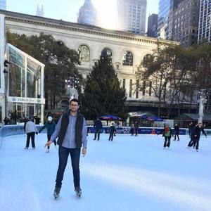 Meet your Posher, Brendan